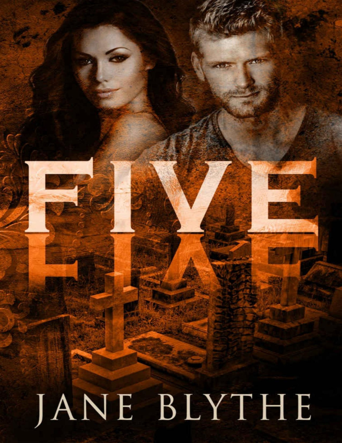 Five Jane Blythe