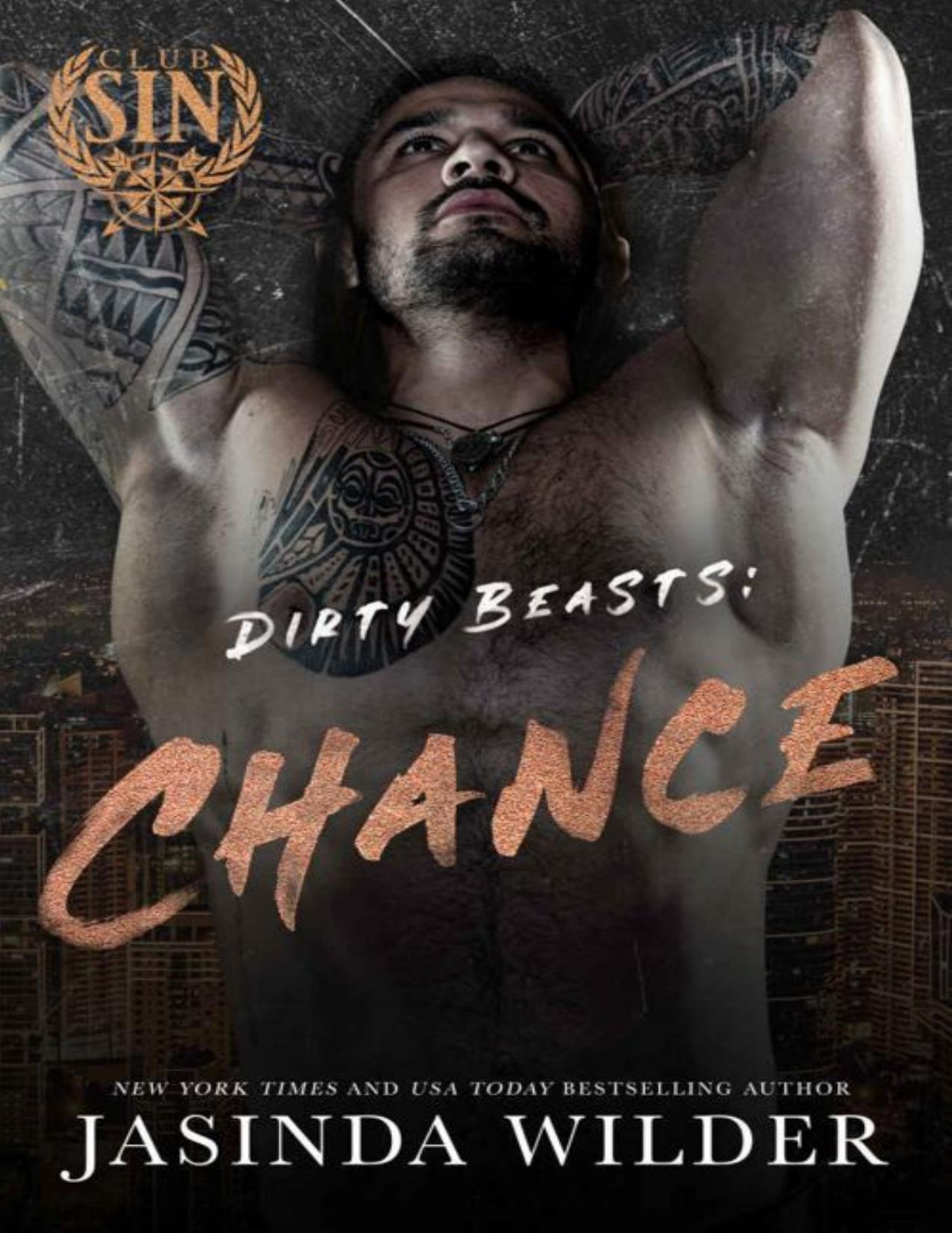 Dirty Beasts Chance Jasinda Wilder