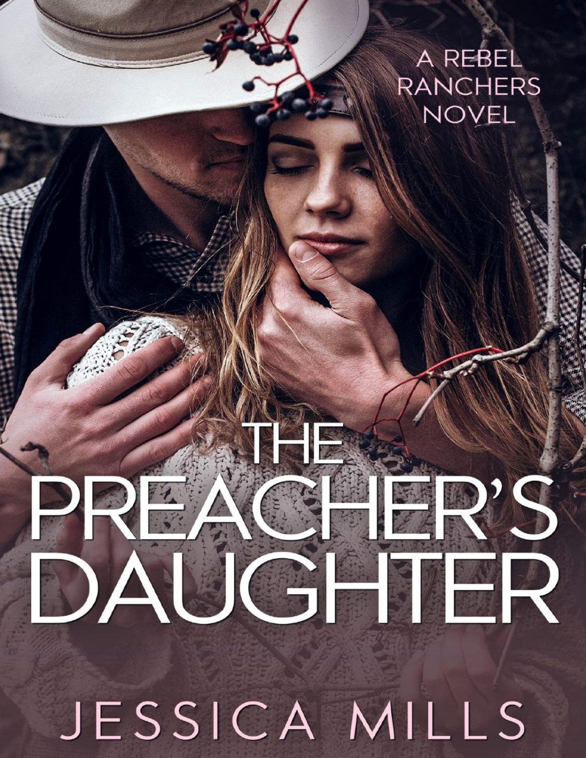 The Preachers Daughter Jessica Mills