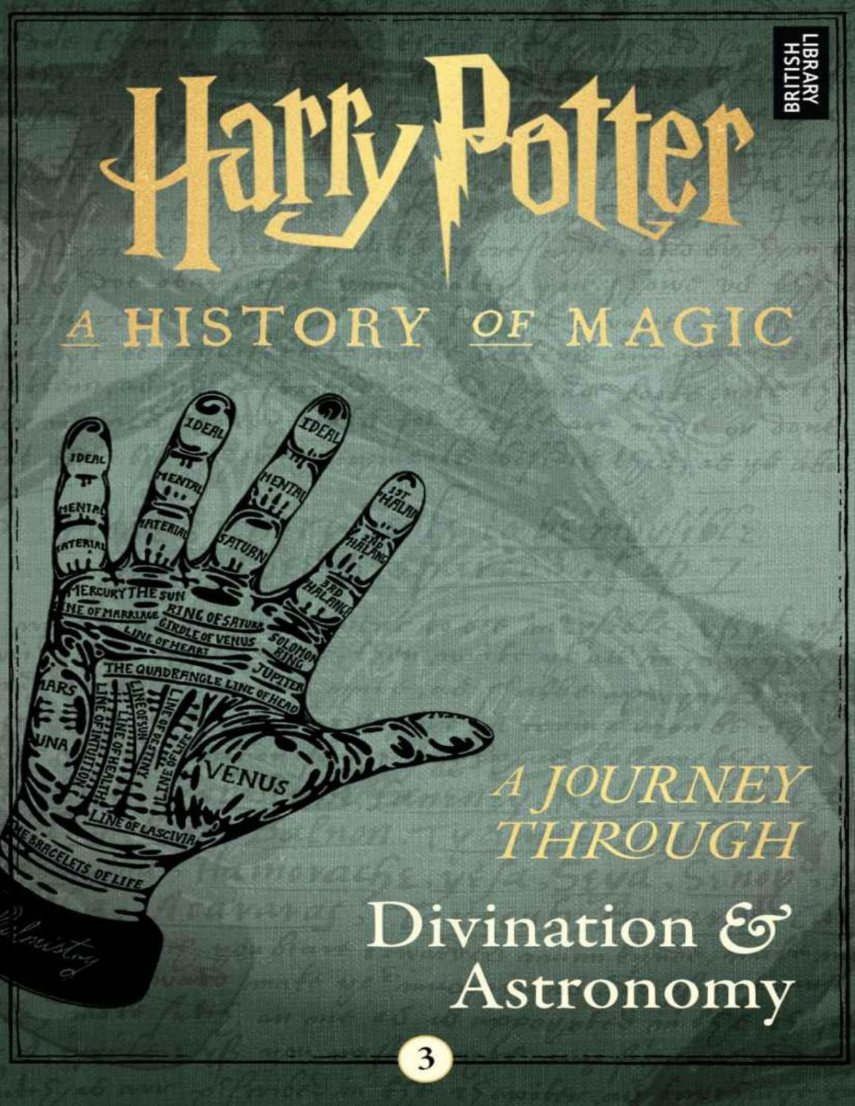 A Journey Through Divination And Astronomy Pottermore Publishing
