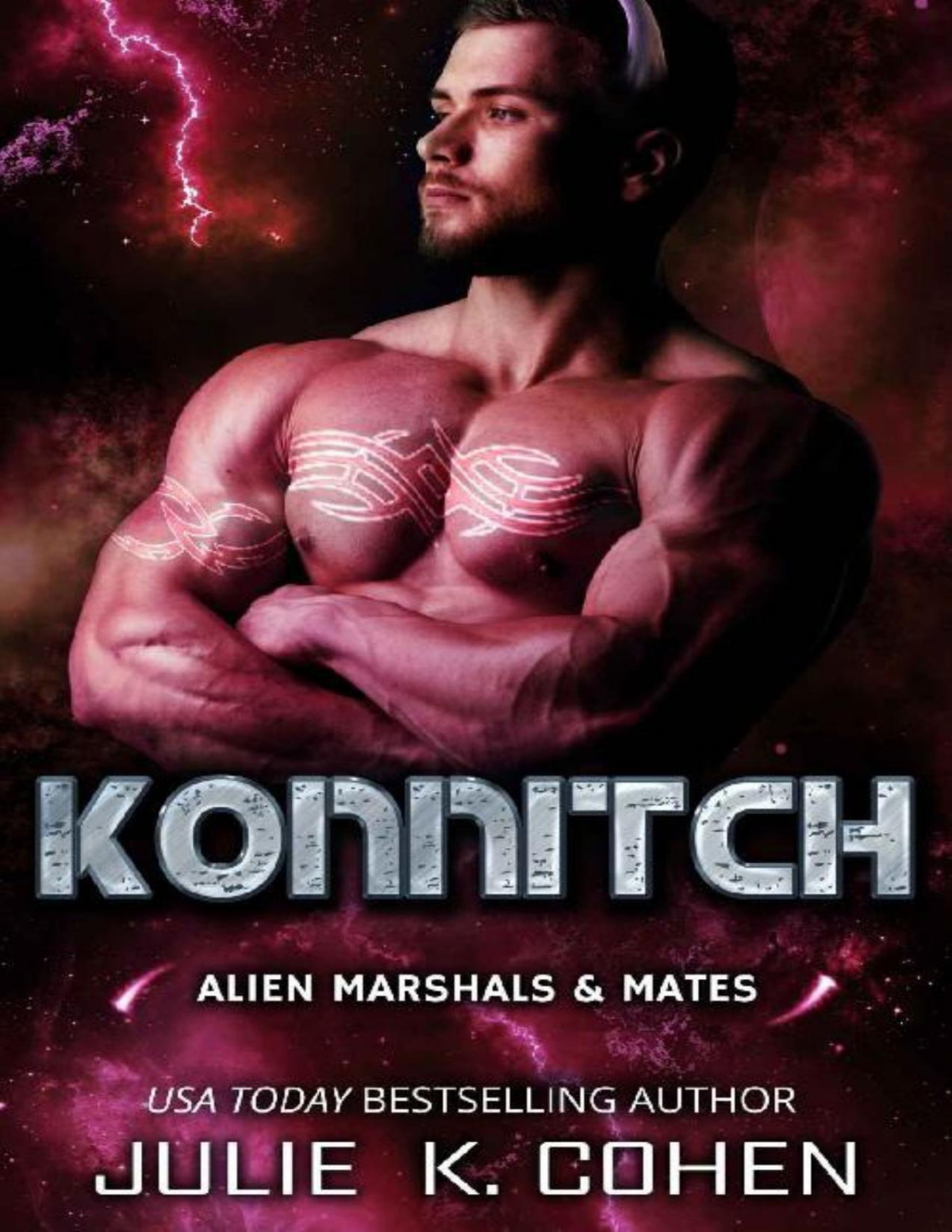 Konnitch Sci Fi Alien Romance Julie K Cohen