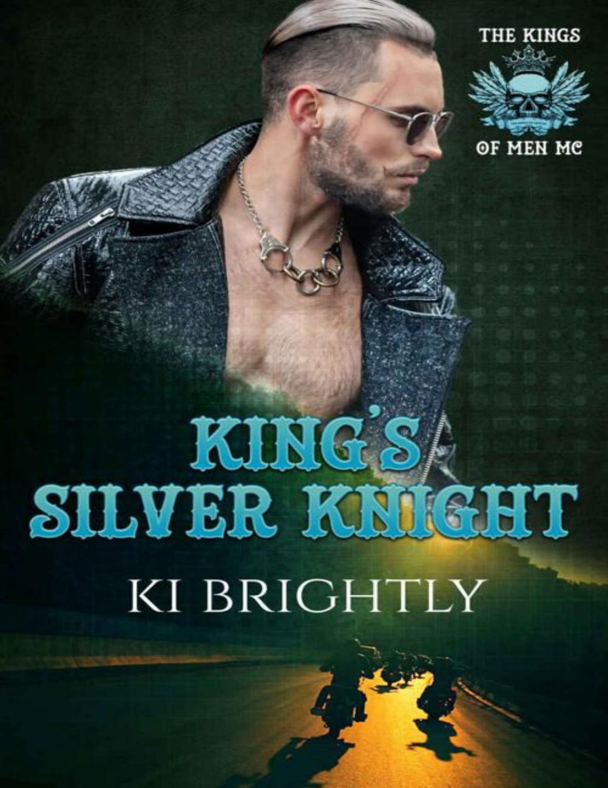 Kings Silver Knight The Kings Of Men Mc 10 New Gothenburg 48 Ki Brightly