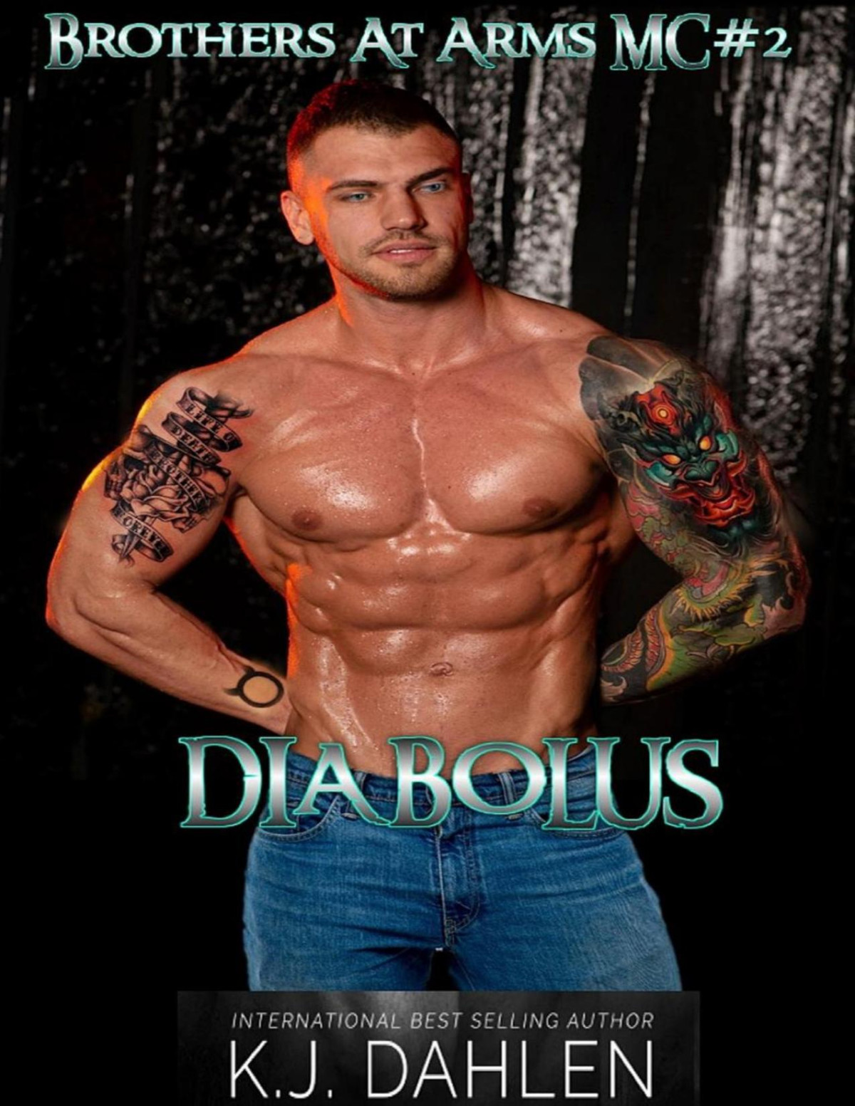 Diabolus Brothers At Arms Mc 2 Kj Dahlen