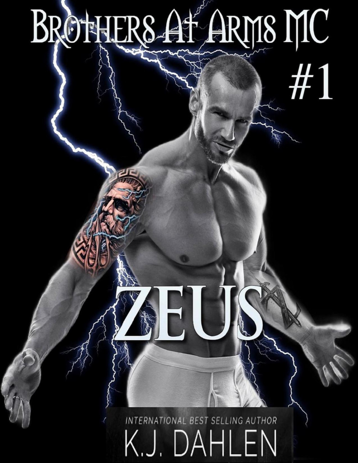 Zeus Brothers At Arms Mc 1 Kj Dahlen