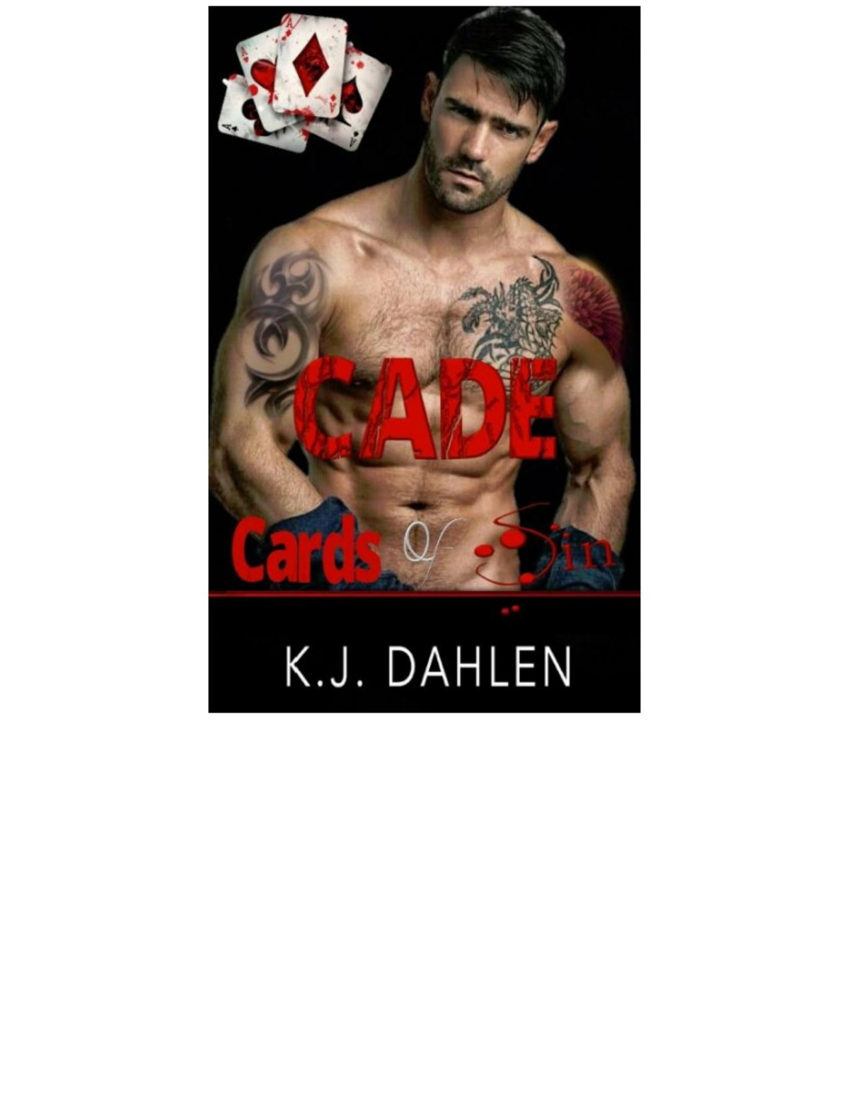 Cade Rivers Foundation 2 Kj Dahlen