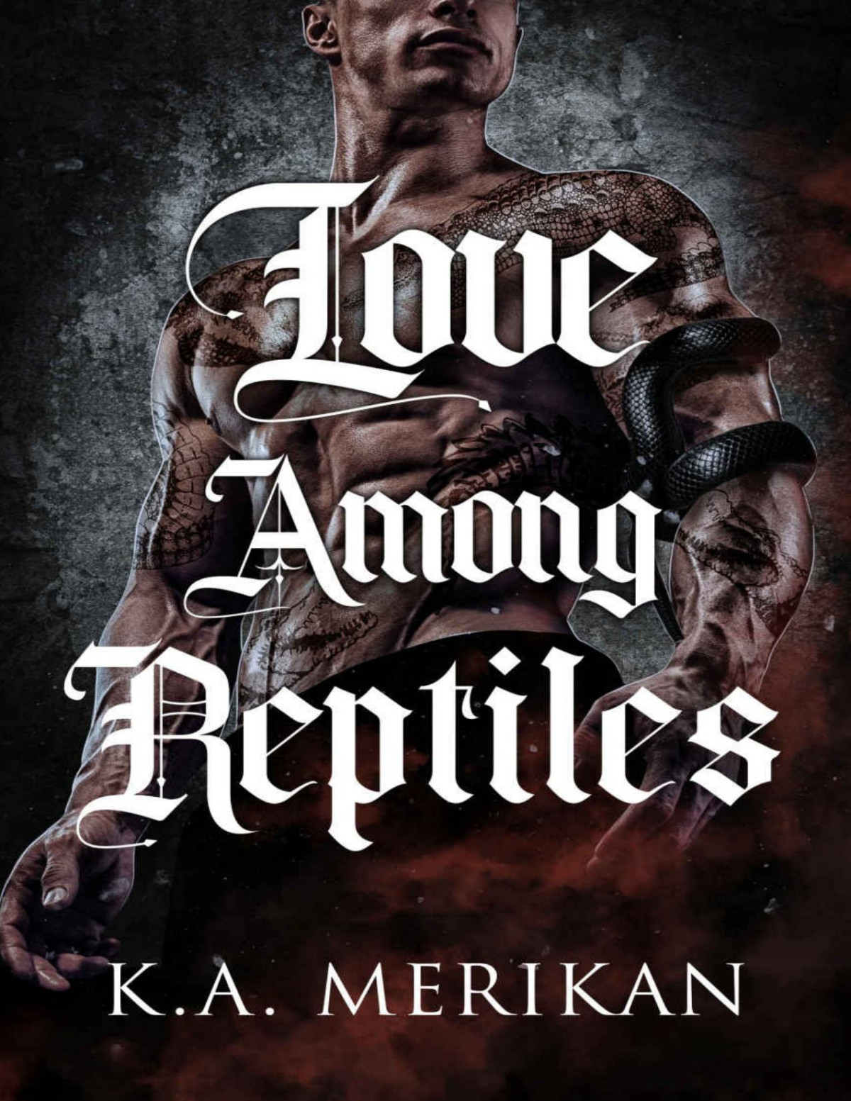 Love Among Reptiles Dark Gay Cartel Romance Ka Merikan