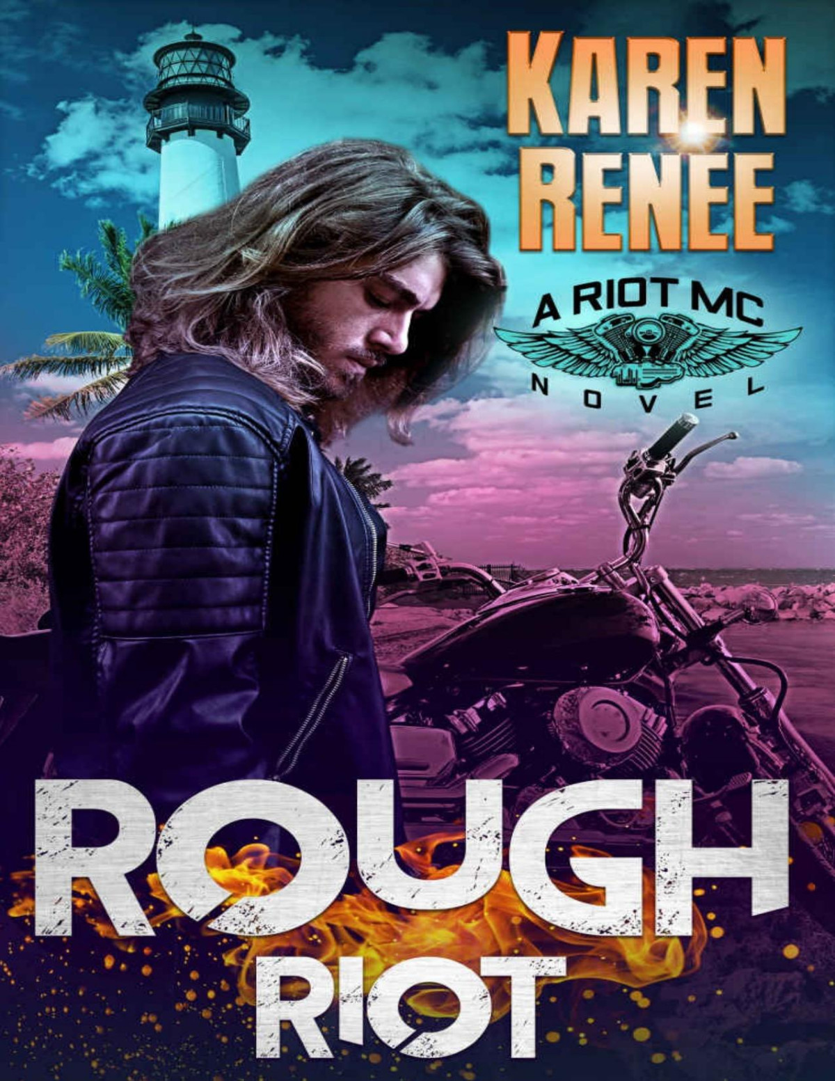 Rough Riot Riot Mc 7 Karen Renee