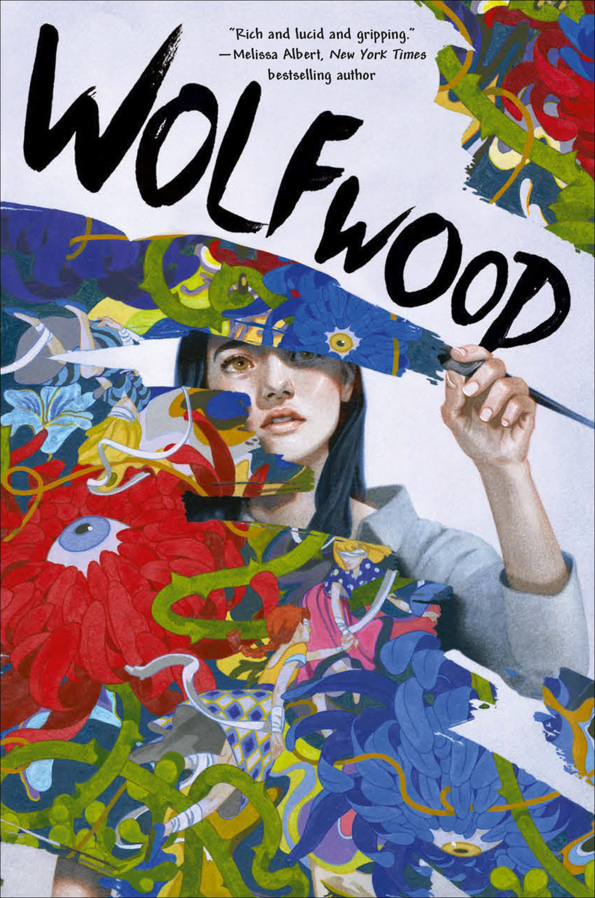 Wolfwood Marianna Baer