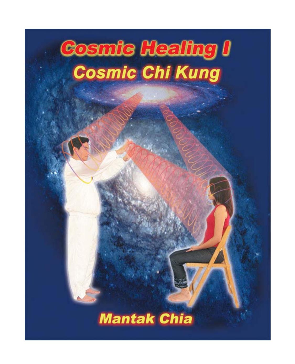 Cosmic Healing I Mantak Chia