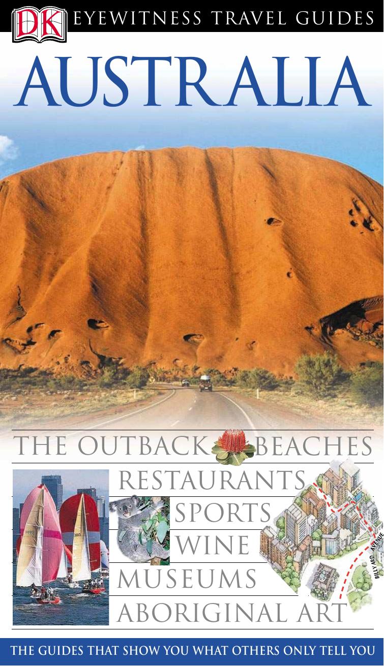 Australiaeyewitness Travel Guides Eyewitness Travel Guides