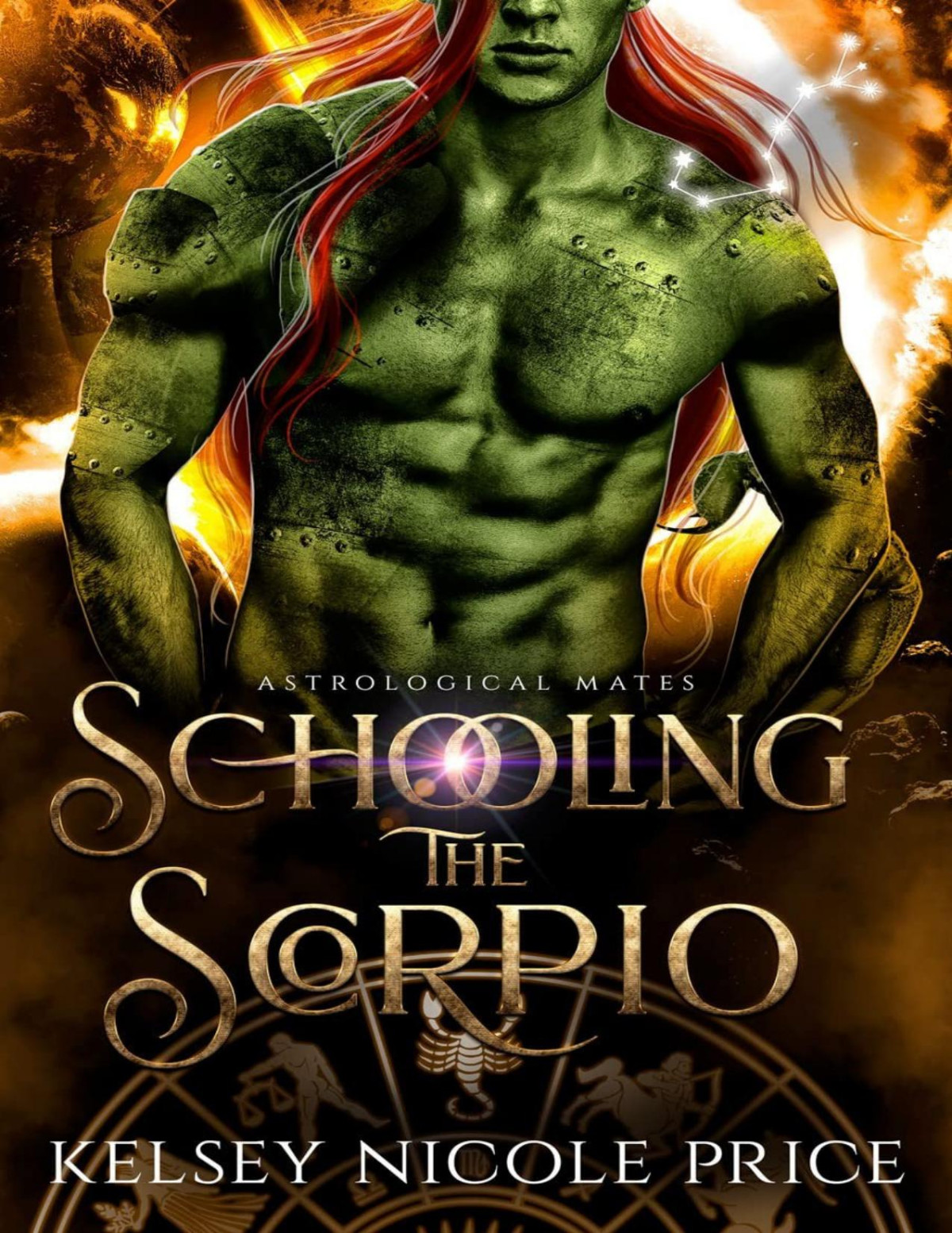 Schooling The Scorpio Kelsey Nicole Price