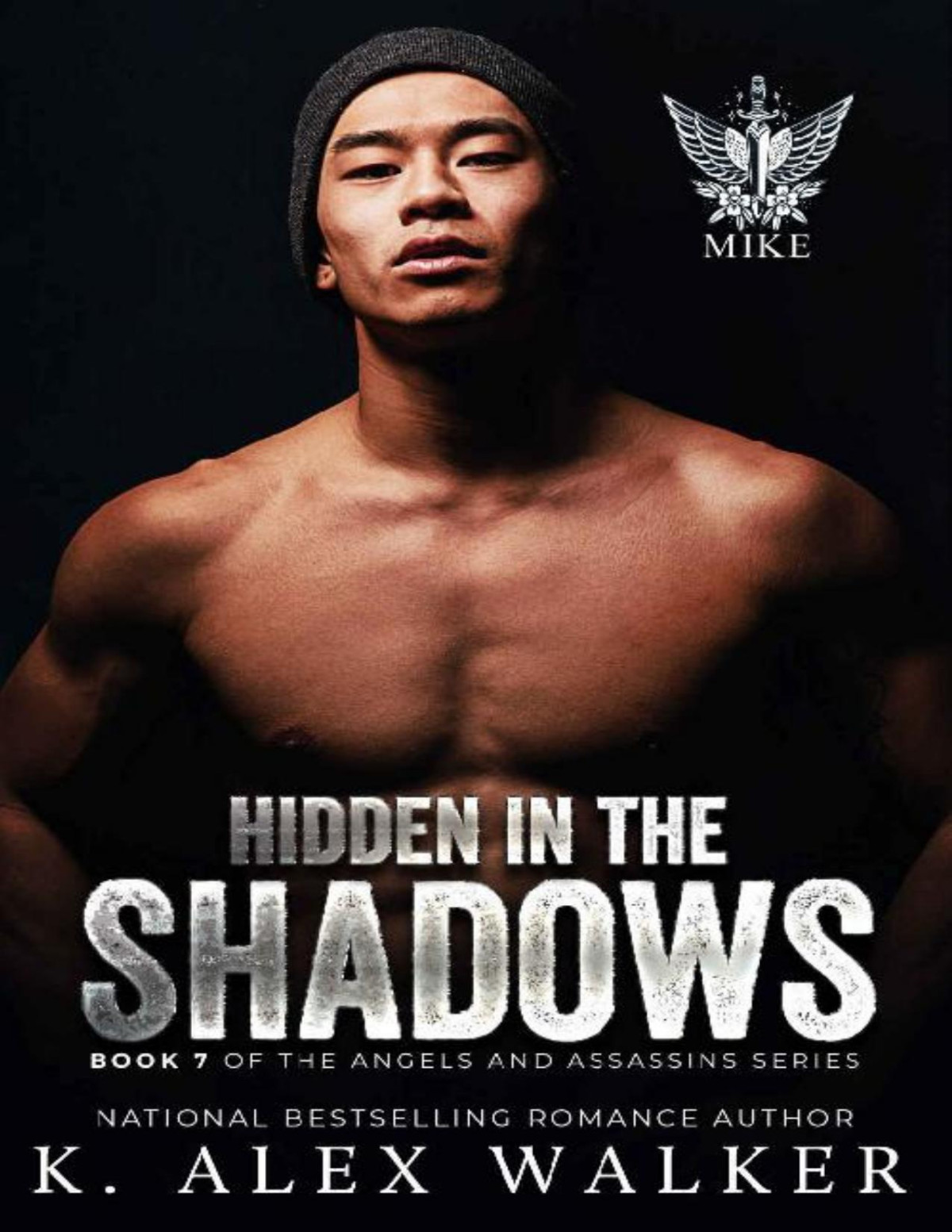 Hidden In The Shadows A Dark Interracial Romance K Alex Walker