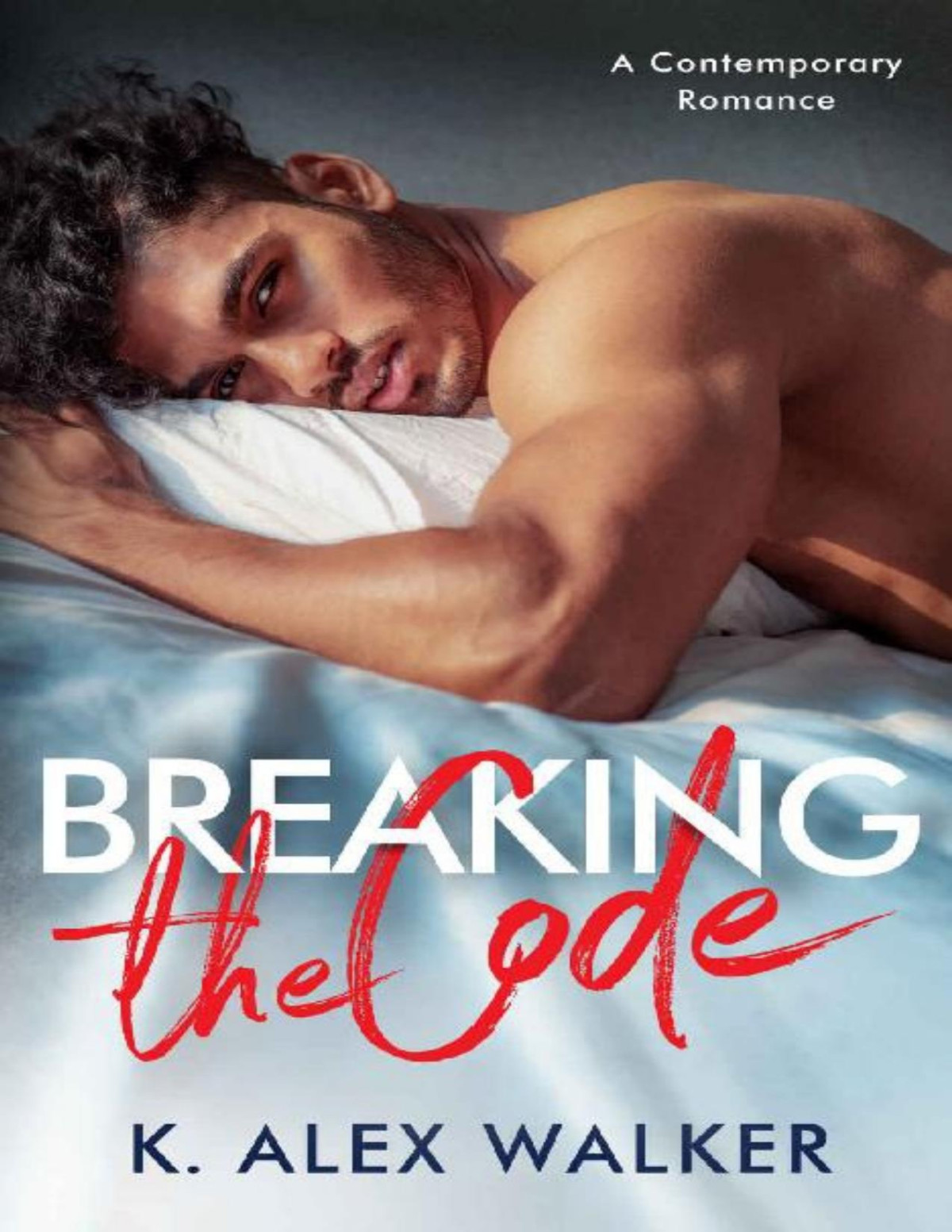 Breaking The Code An Interracial Sports Romance K Alex Walker