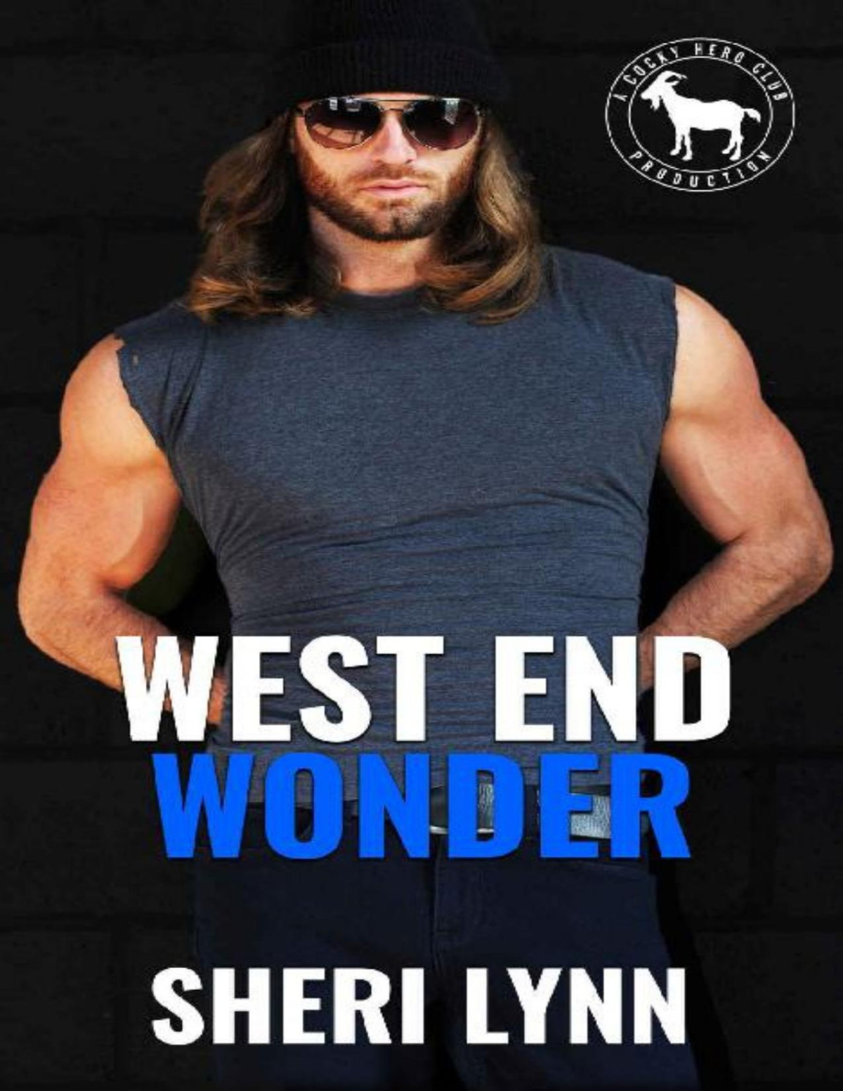 West End Wonder A Hero Club Novel Sheri Lynn