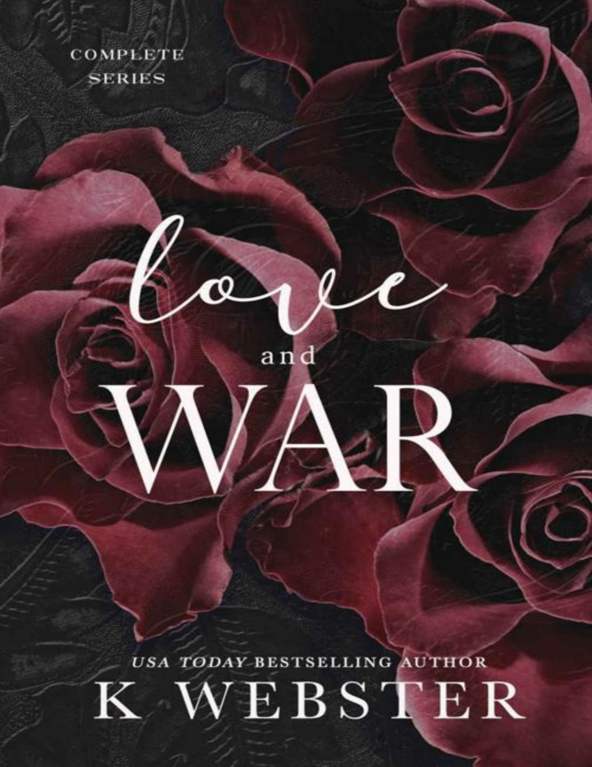 Love And War K Webster