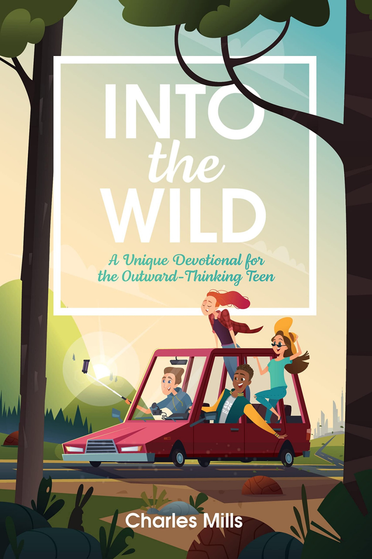 Into The Wild Charles Mills