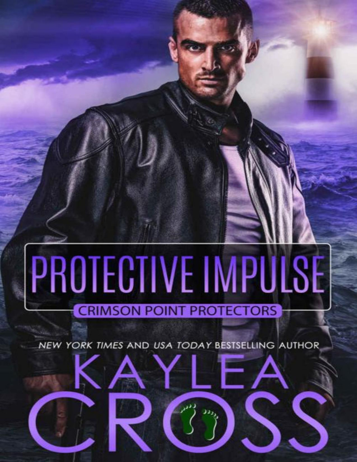 Protective Impulse Crimson Point Protectors Series Book 5 Kaylea Cross