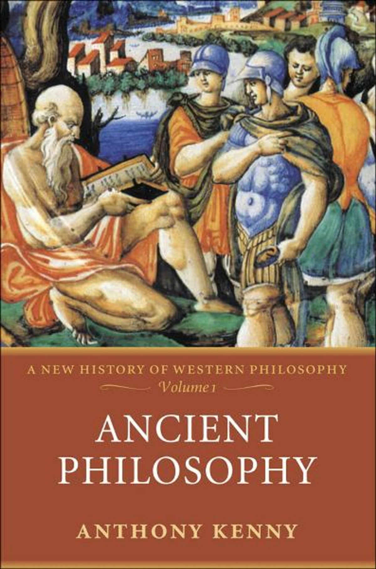 Ancient Philosophy Anthony Kenny