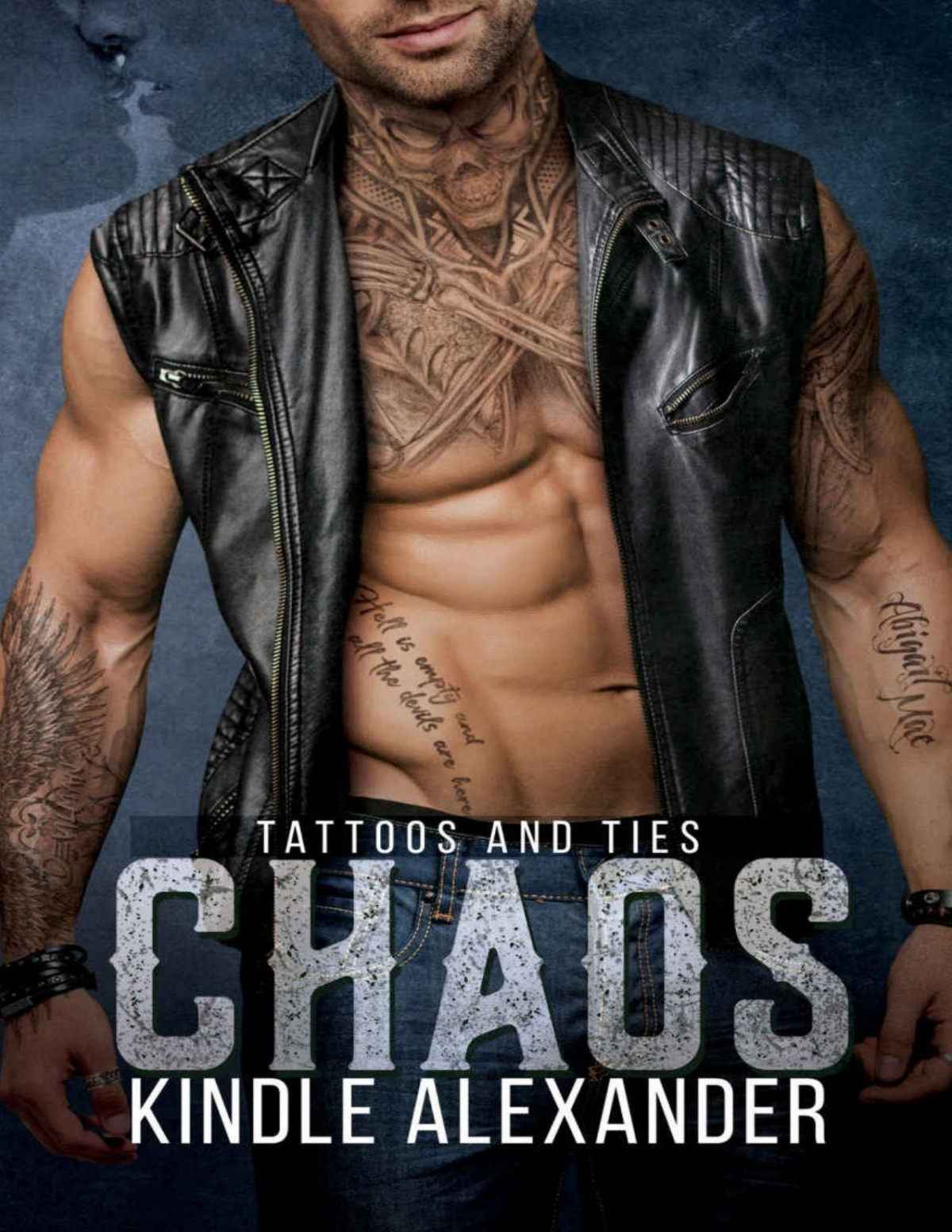 Chaos A Romantic Suspense With Strong Male Leads Tattoos And Ties Series Book 3 Kindle Alexander