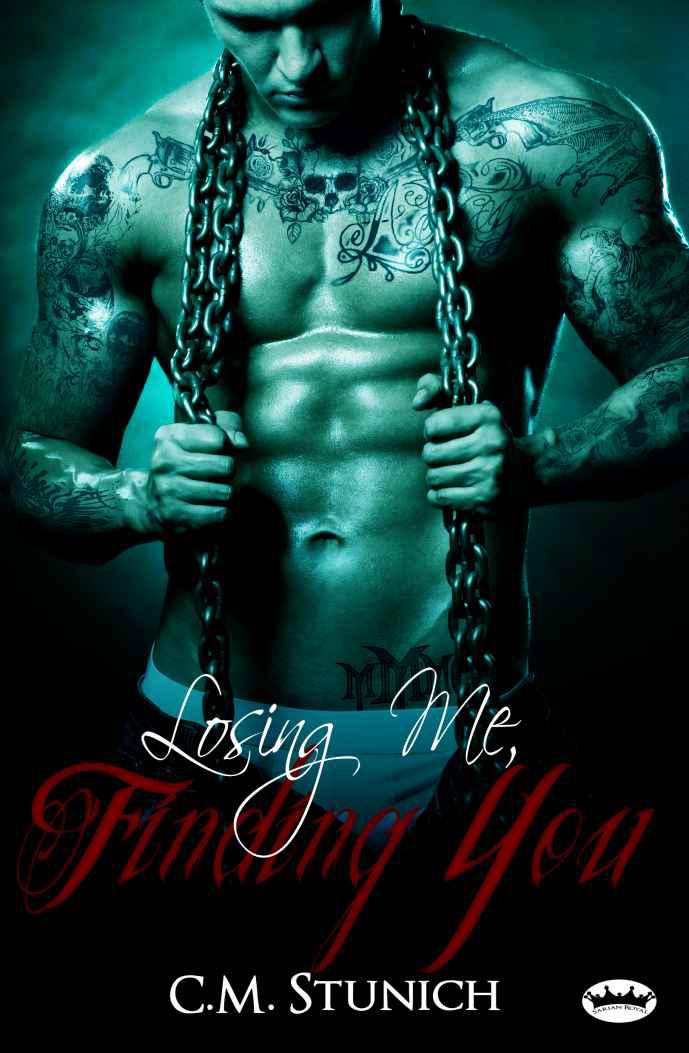 Losing Me Finding You Cm Stunich