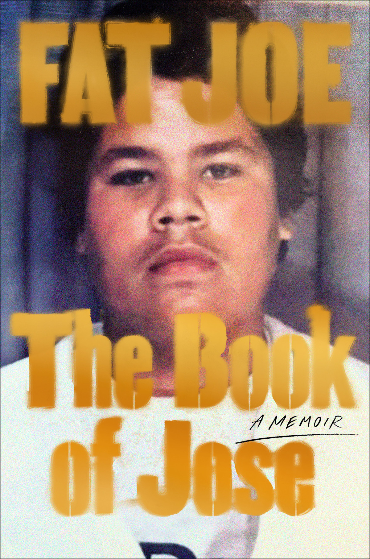 The Book Of Jose A Memoir Fat Joe Shaheem Reid