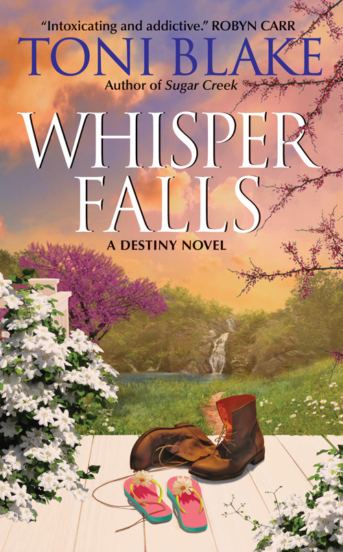 Whisper Falls Toni Blake