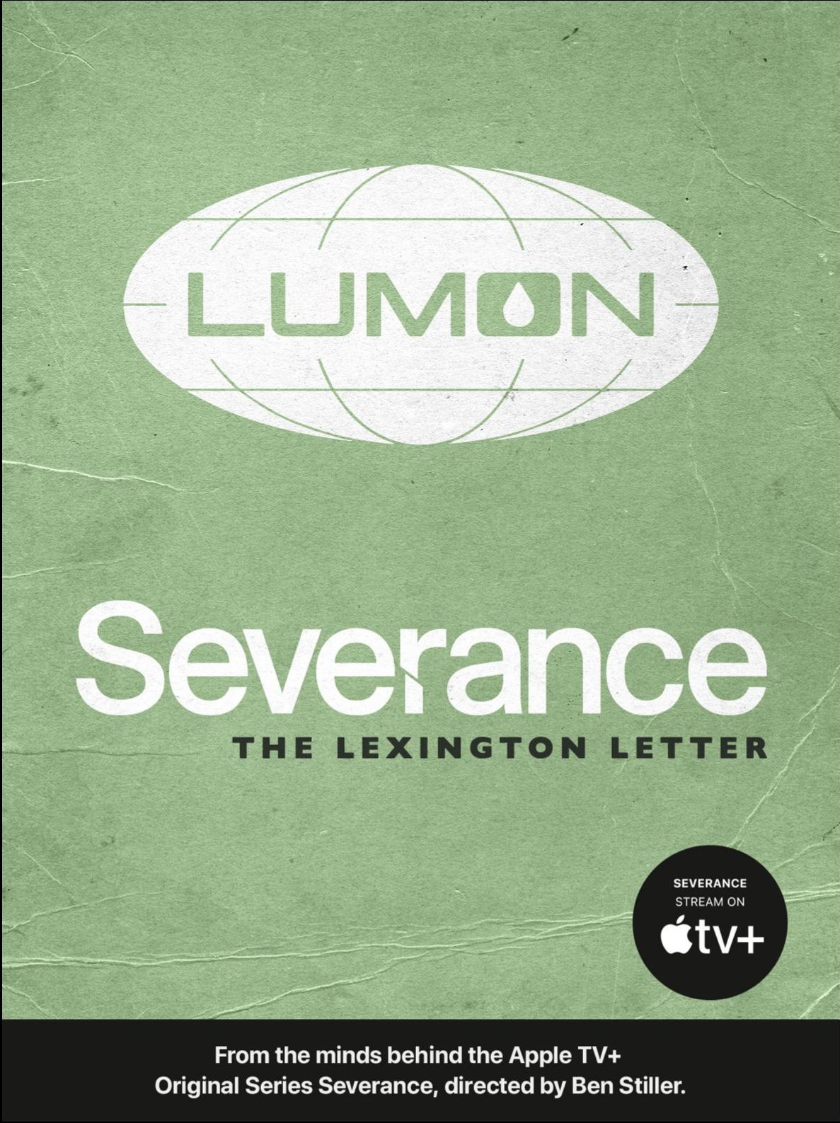 Severance The Lexington Letter Anonymous