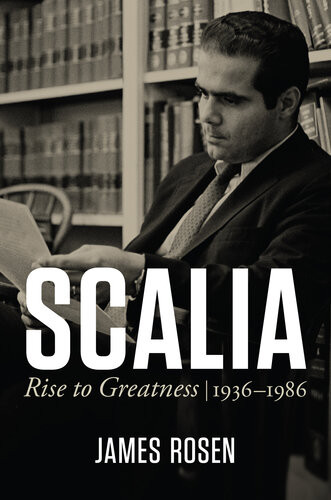 Scalia James Rosen