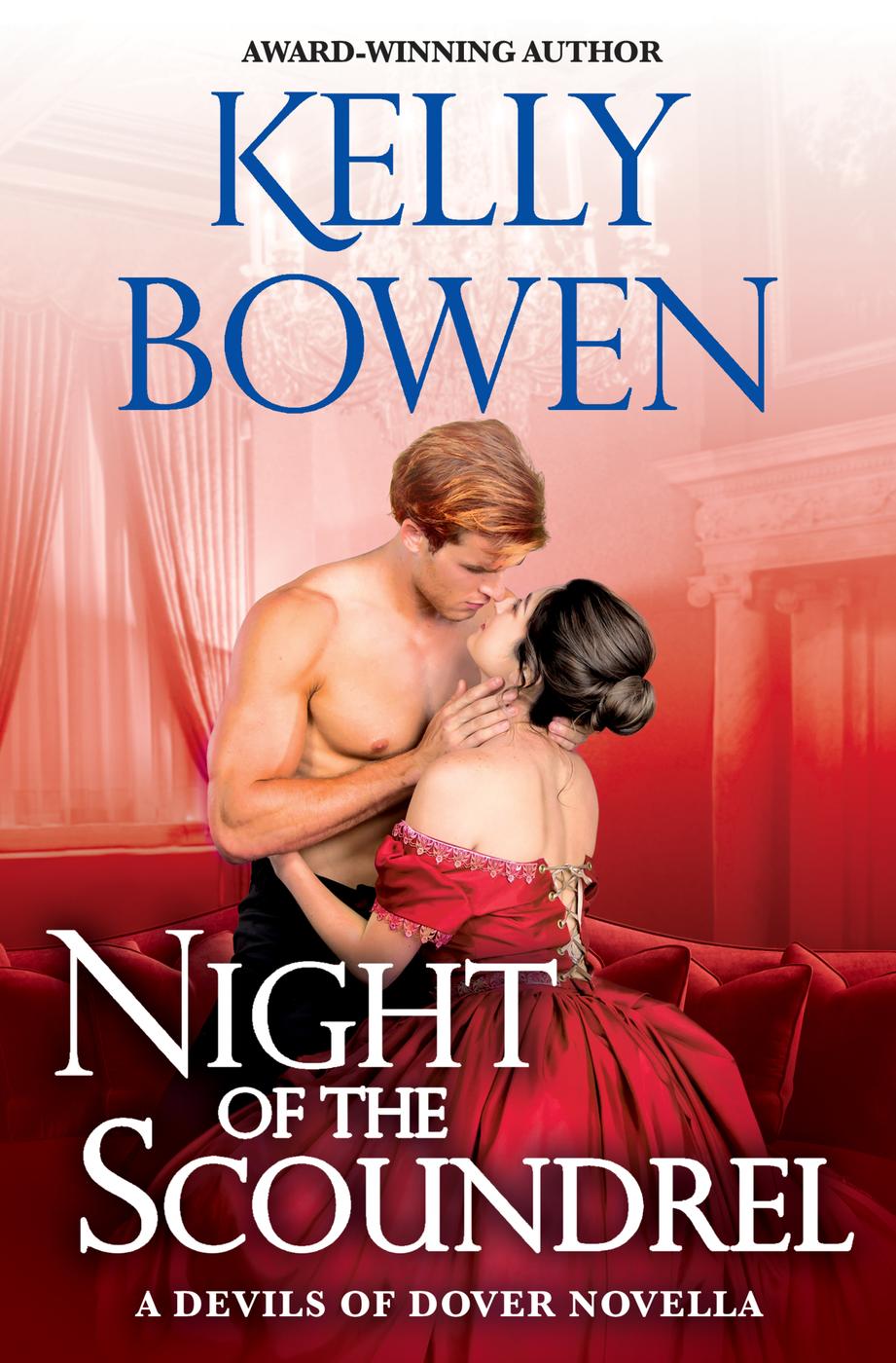 Night Of The Scoundrel Kelly Bowen