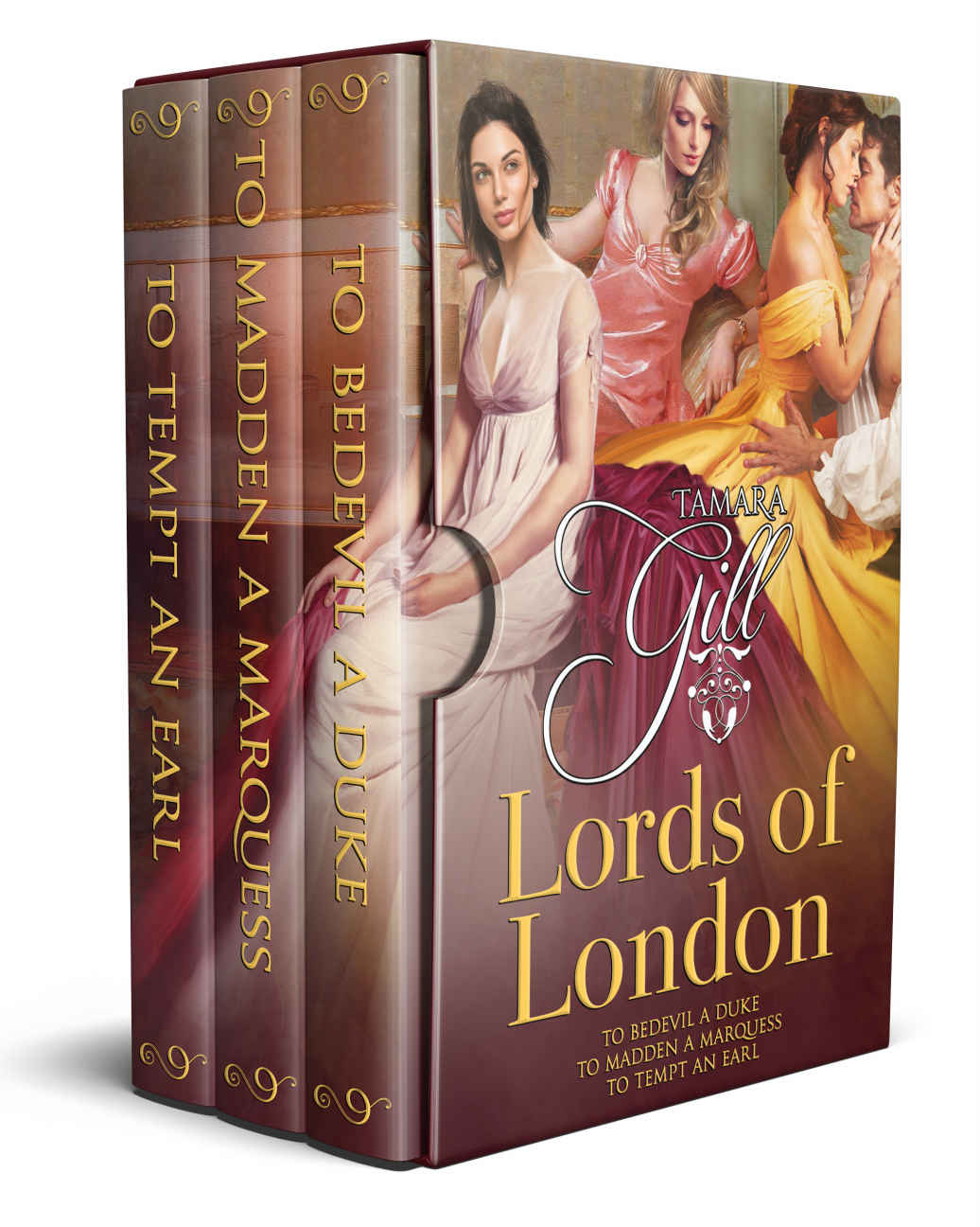 Lords Of London Books 13 Tamara Gill