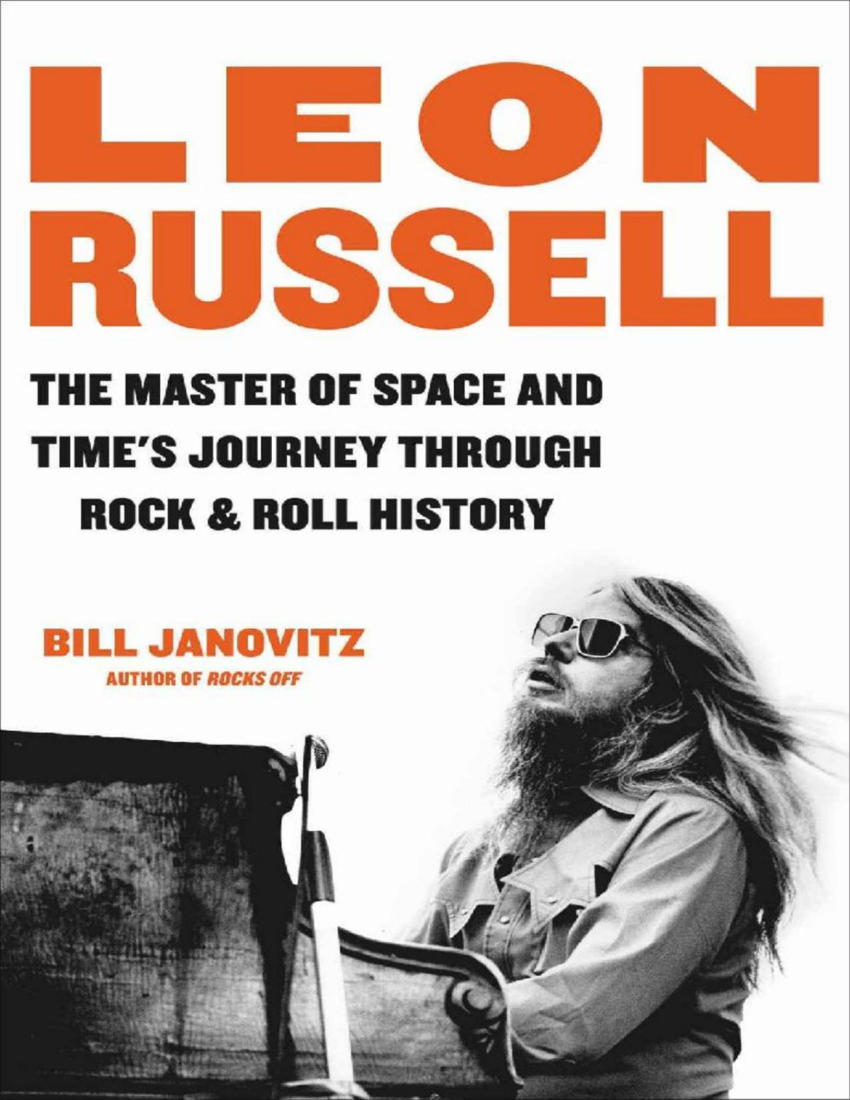 Leon Russell Bill Janovitz