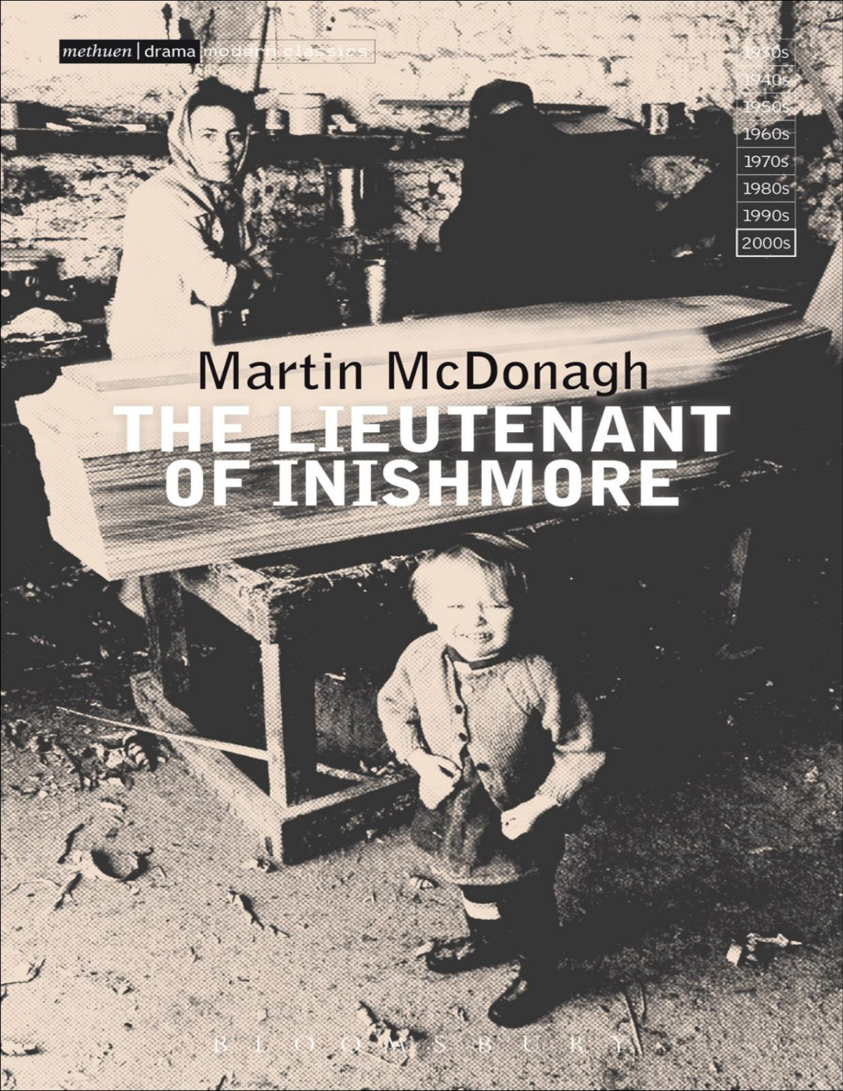 The Lieutenant Of Inishmore Martin Mcdonagh