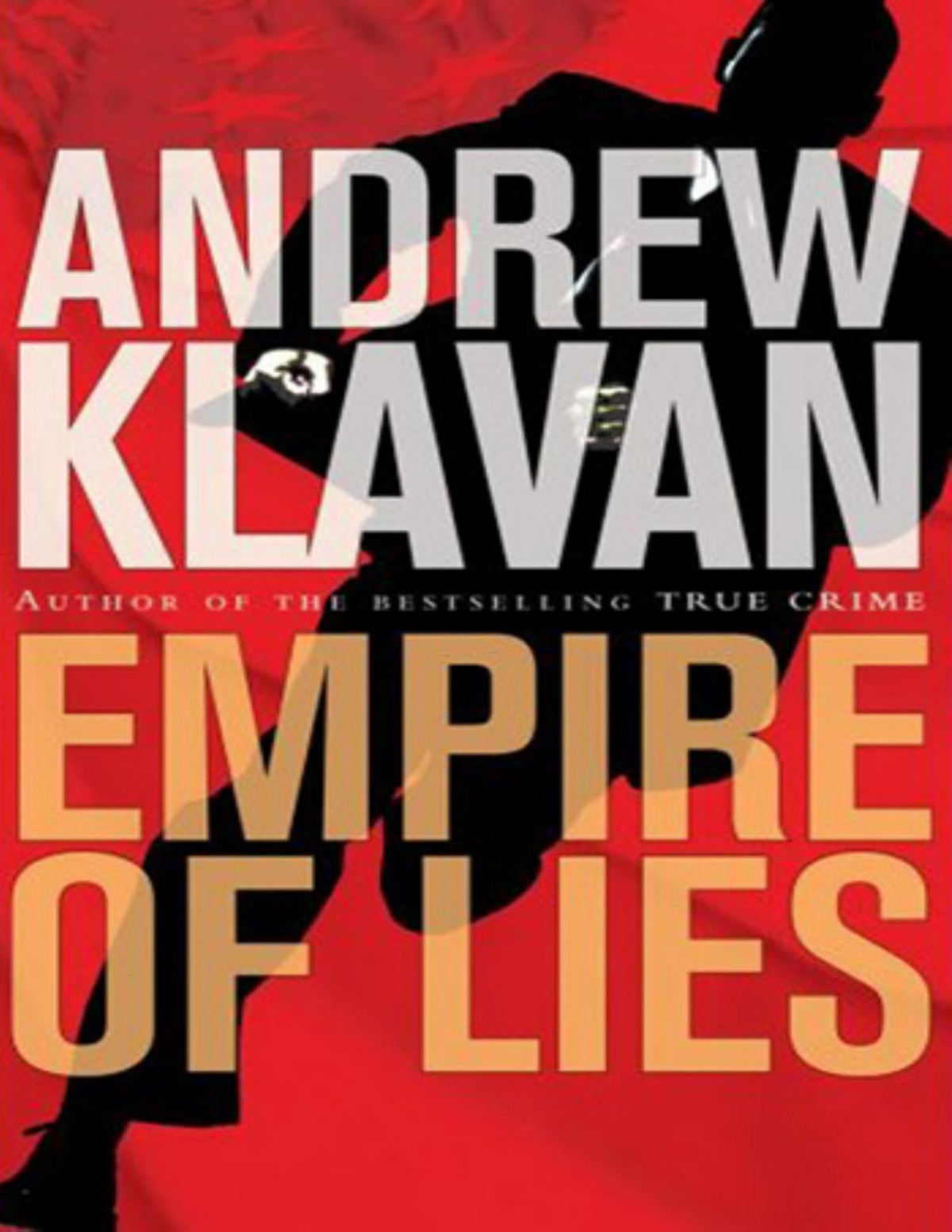 Empire Of Lies Andrew Klavan