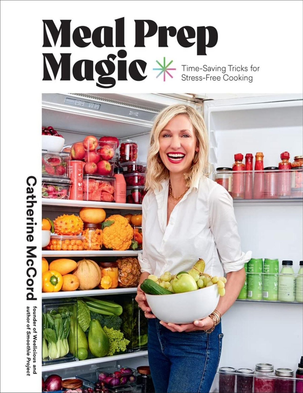 Meal Prep Magic Catherine Mccord