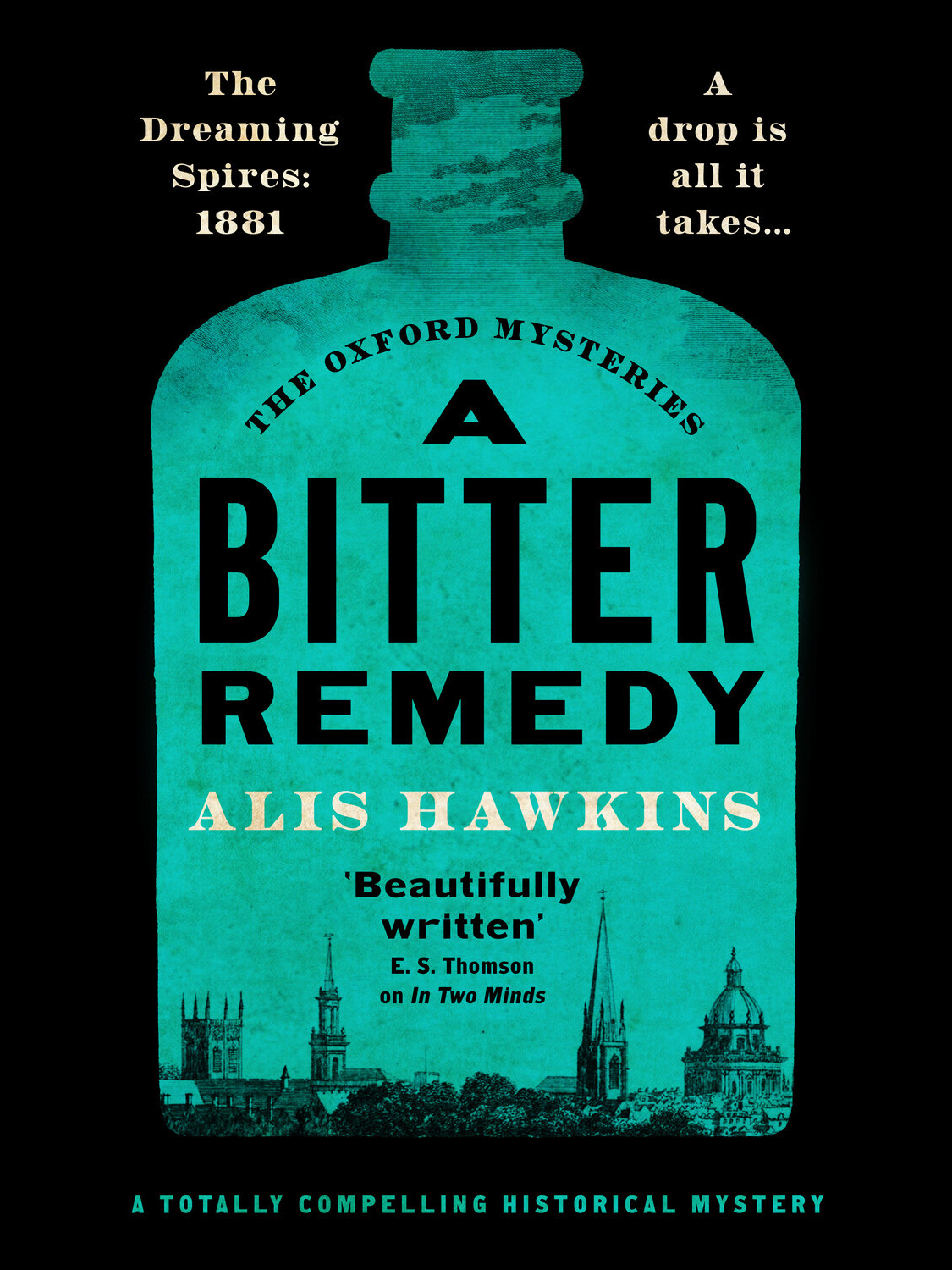 A Bitter Remedy Alis Hawkins