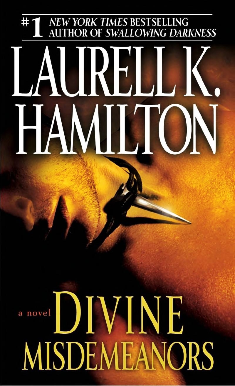 Laurell K Hamilton Divine Misdemeanors