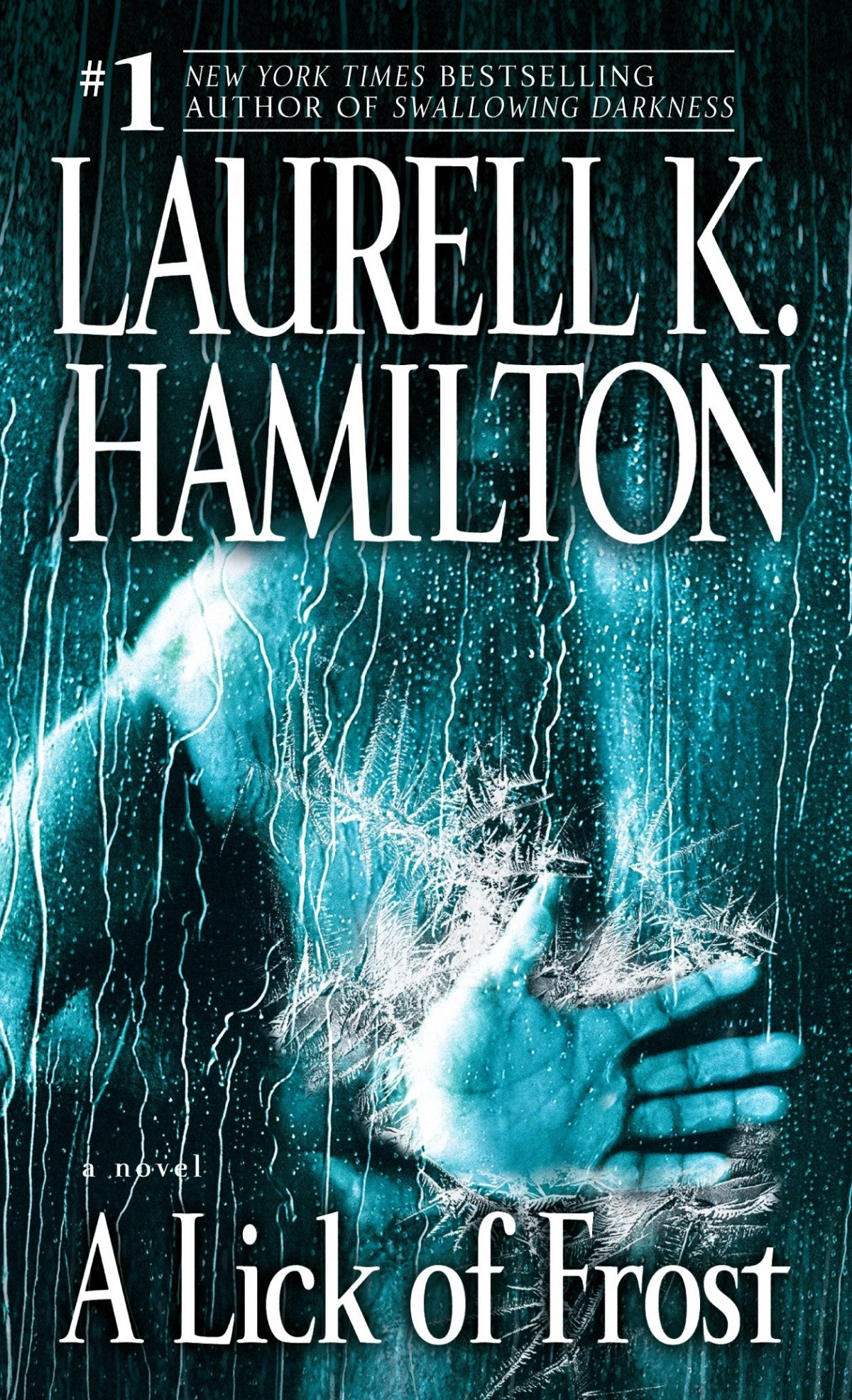 Laurell K Hamilton A Lick Of Frost