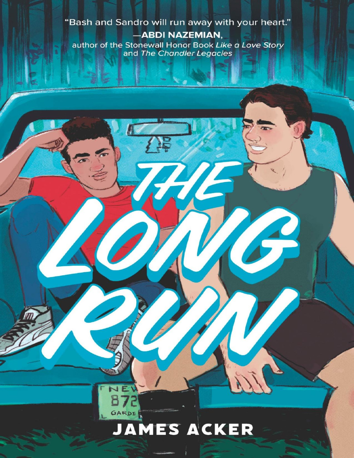 The Long Run 1st Edition James Acker