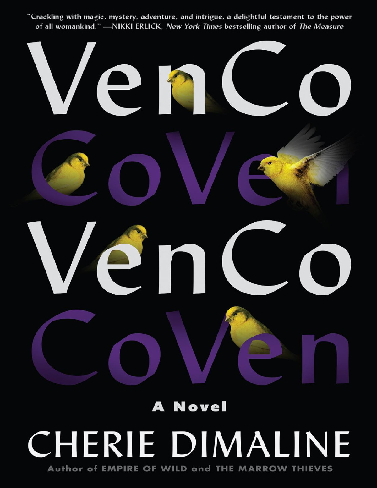 Venco A Novel Cherie Dimaline