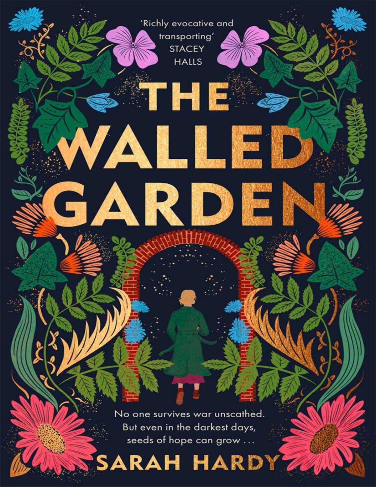 The Walled Garden Sarah Hardy