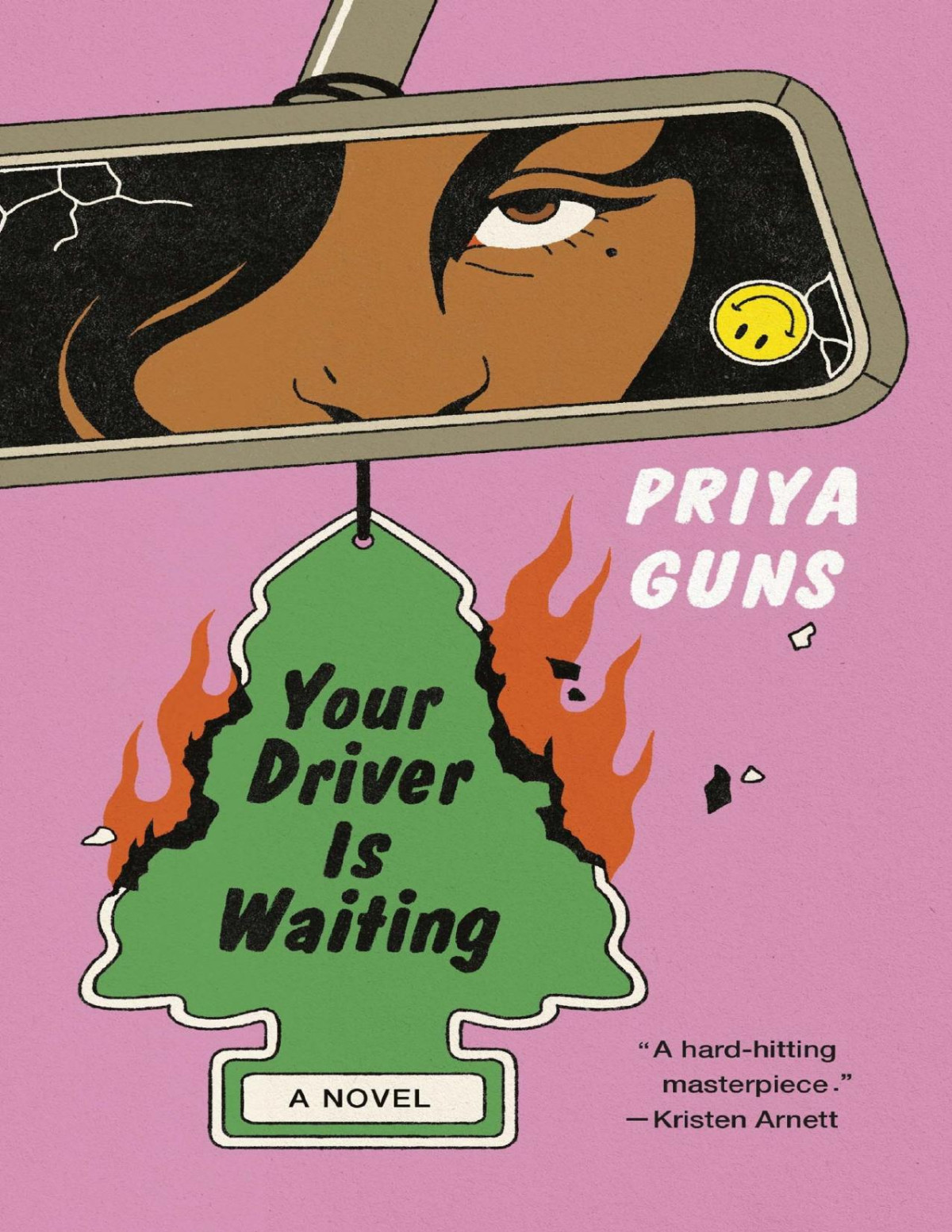 Your Driver Is Waiting Priya Guns