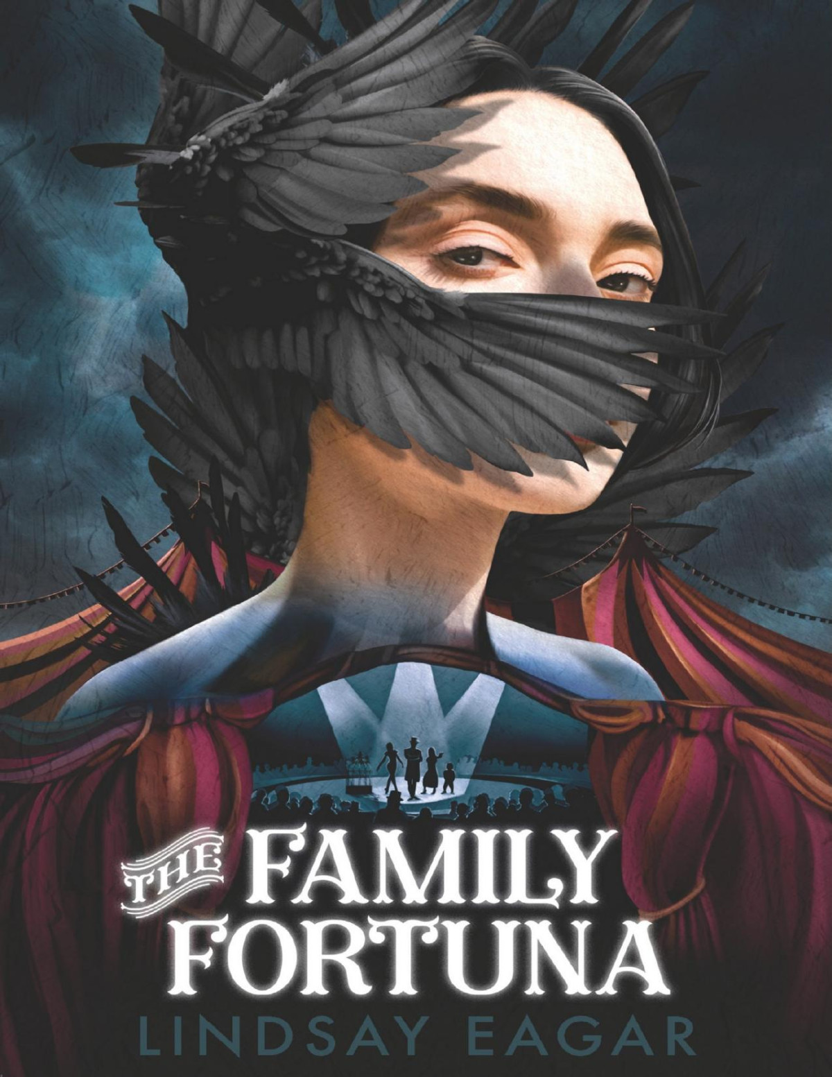 The Family Fortuna Lindsay Eagar