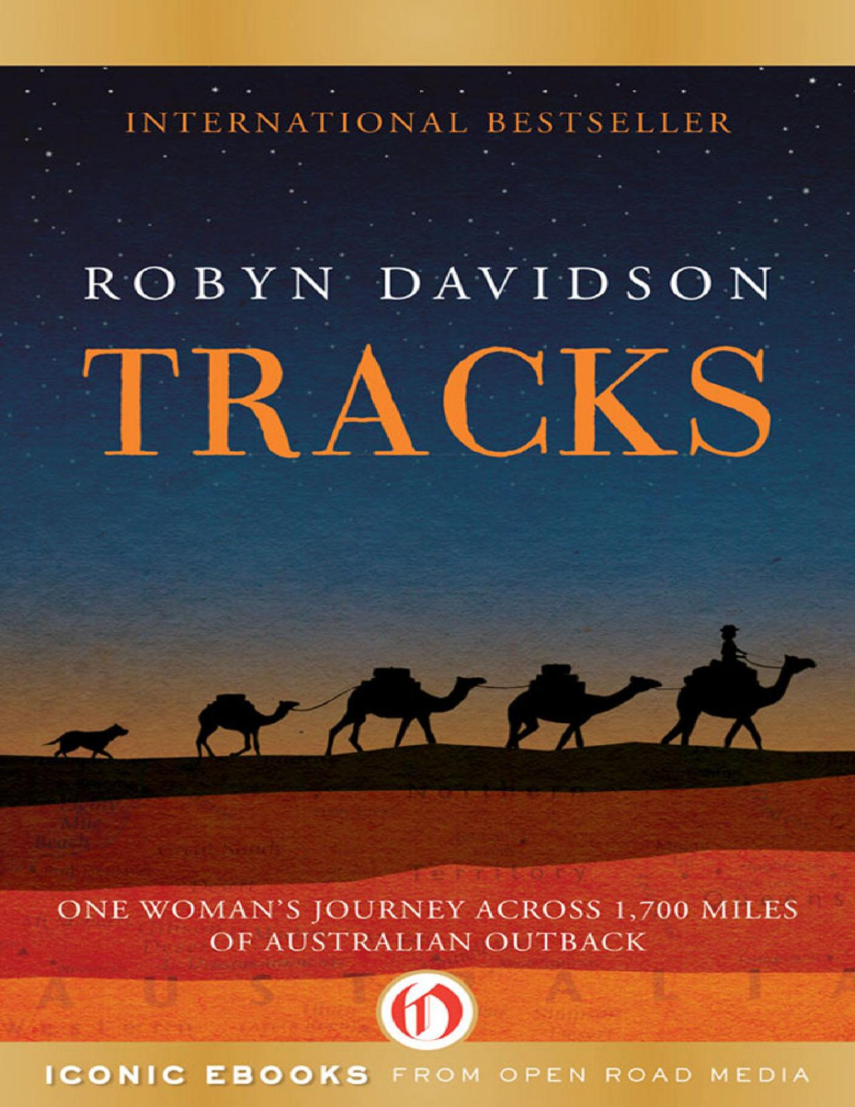 Tracks Robyn Davidson