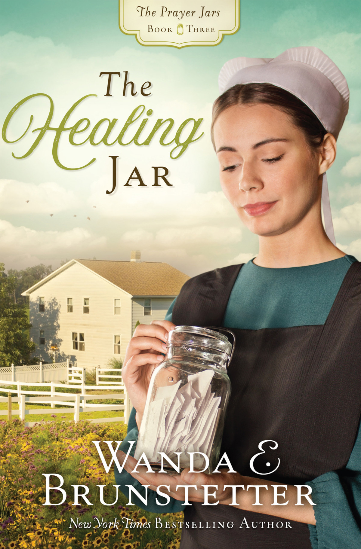 The Healing Jar Wanda E Brunstetter