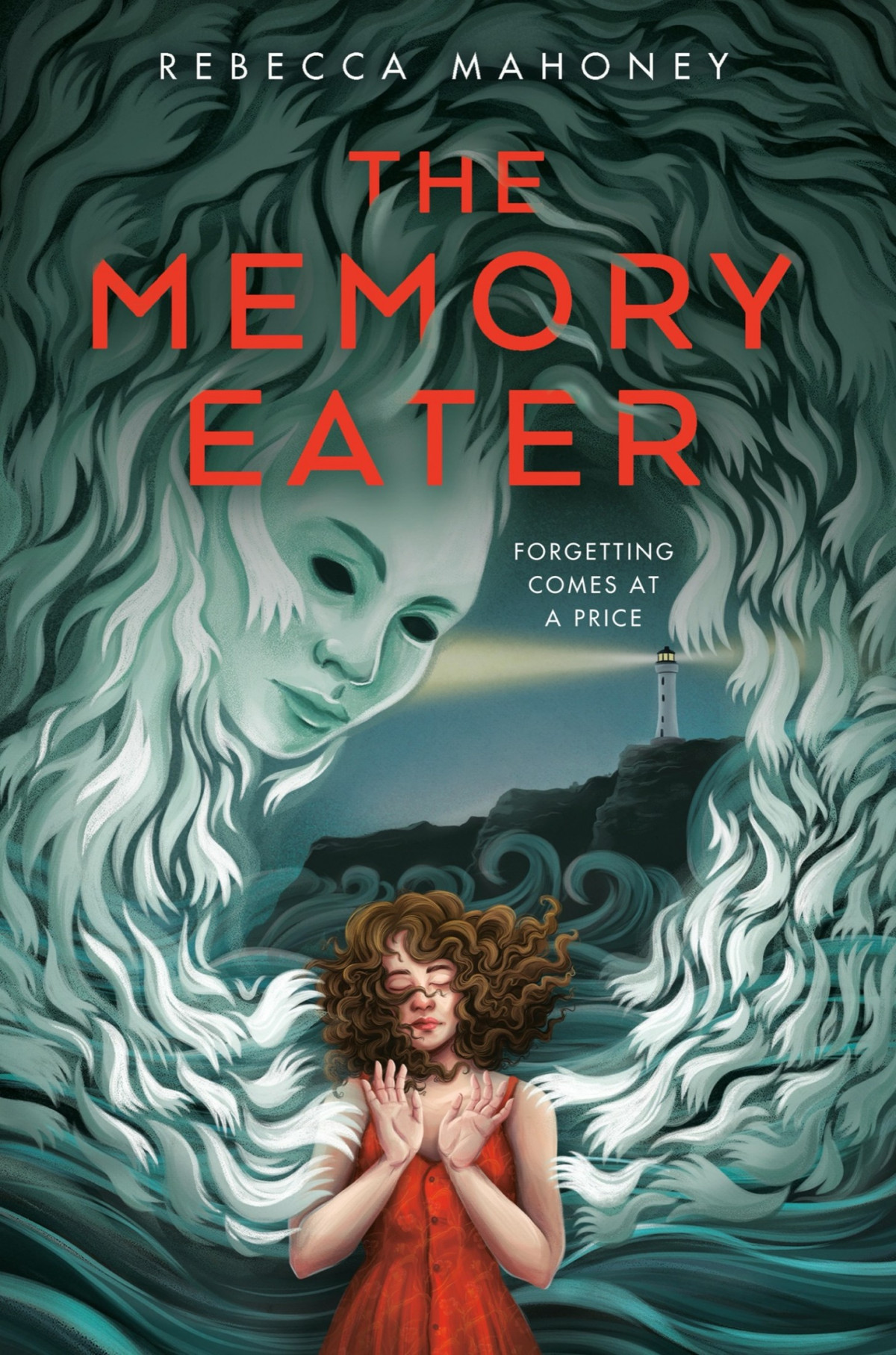 The Memory Eater Rebecca Mahoney