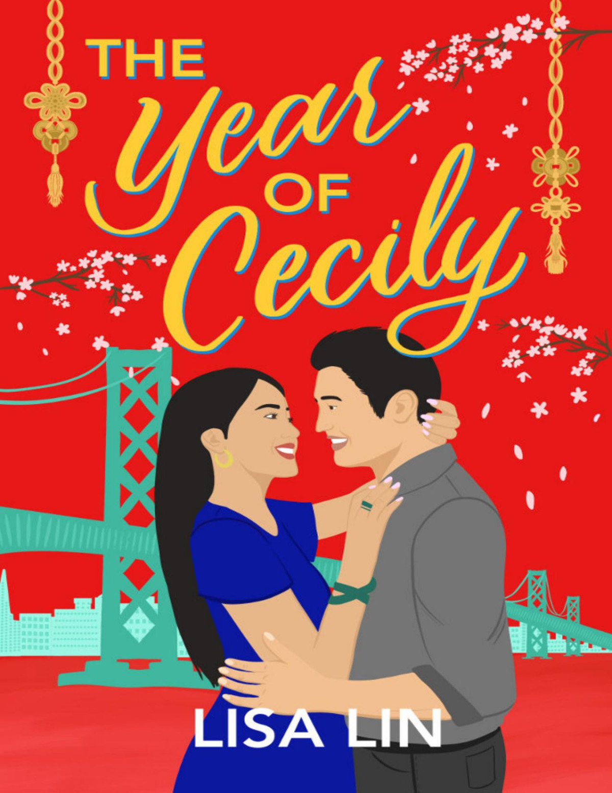 The Year Of Cecily Lisa Lin