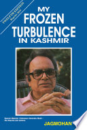 My Frozen Turbulence In Kashmir 12th Editionreprint 2019 Jagmohan