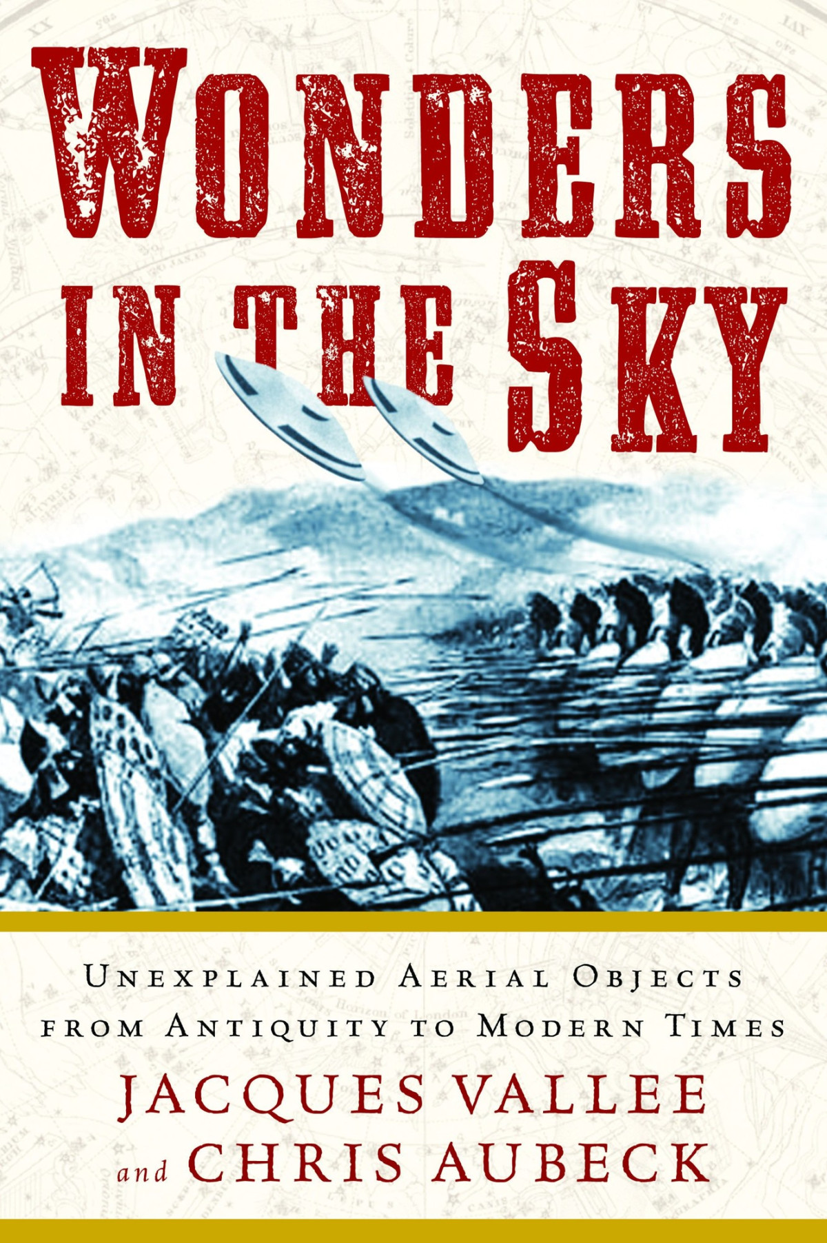 Wonders In The Sky Jacques Vallee