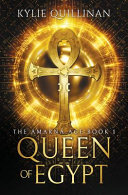 Queen Of Egypt Kylie Quillinan