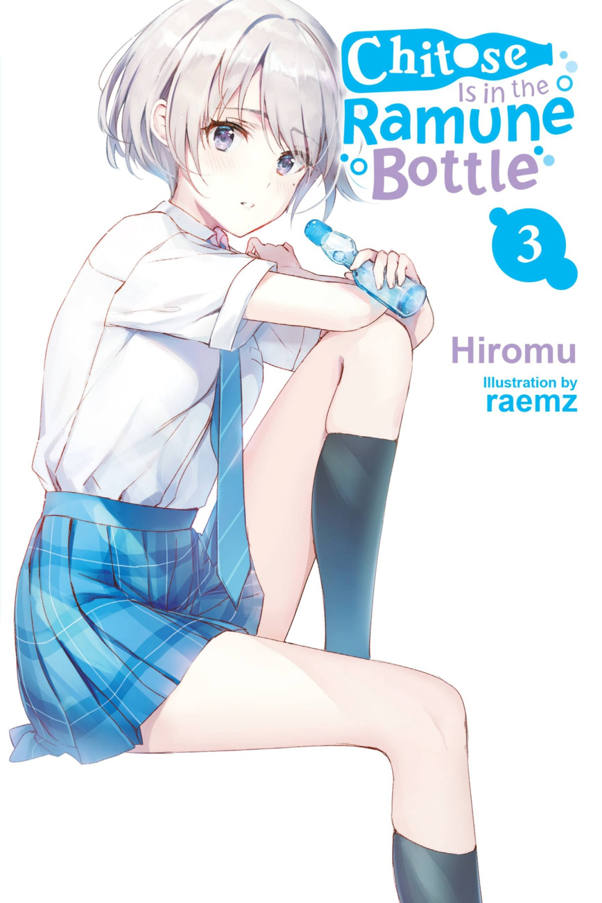 Chitose Is In The Ramune Bottle Vol 3 Hiromu